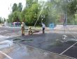 Добровольные пожарные города Липецка соревновались в мастерстве